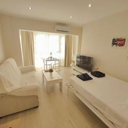 Coconut Design Studio In The Heart Of Nogalera City Center Torremolinos By Namaste Elite