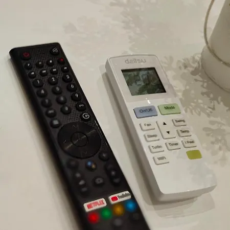 Coconut Design Studio In The Heart Of Nogalera City Center Torremolinos By Namaste Elite Διαμέρισμα *