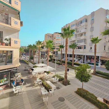 Coconut Design Studio In The Heart Of Nogalera City Center Torremolinos By Namaste Elite Διαμέρισμα