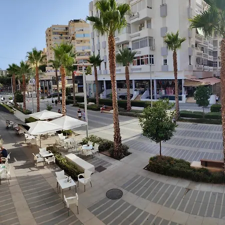 Coconut Design In The Heart Of Nogalera Center By Namaste Elite Apartamento Torremolinos