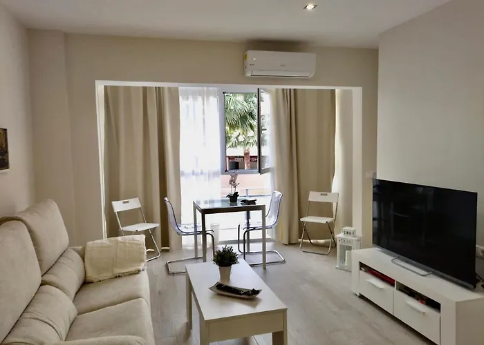 Coconut Design In The Heart Of Nogalera Center By Namaste Elite Apartment *