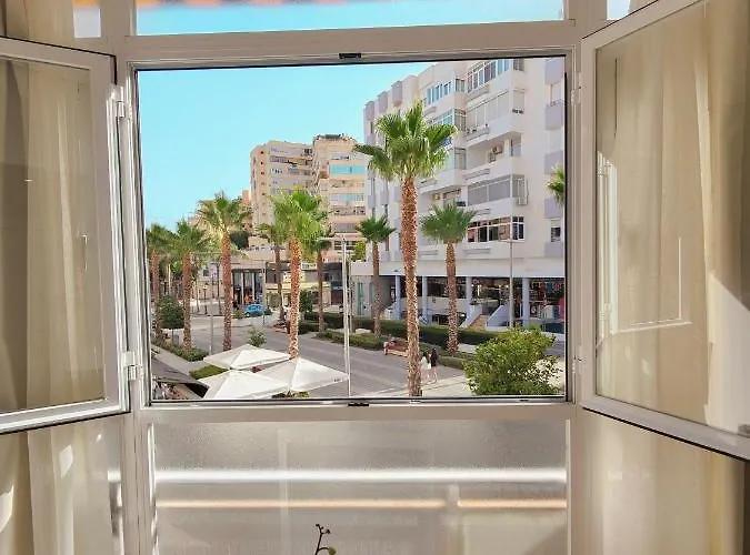 Coconut Design In The Heart Of Nogalera Center By Namaste Elite Apartment Torremolinos