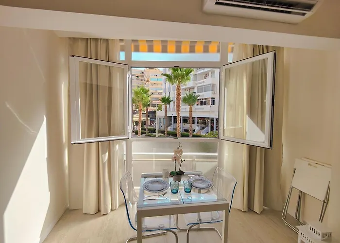 Coconut Design In The Heart Of Nogalera Center By Namaste Elite * Torremolinos