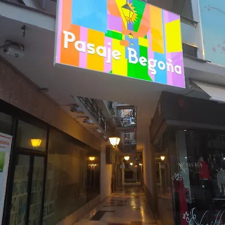 Coconut Design In The Heart Of Nogalera Center By Namaste Elite Apartament *