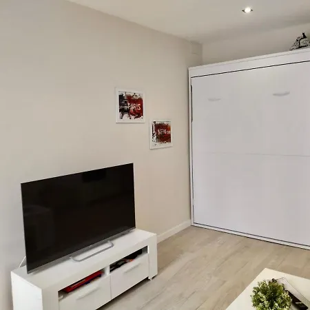 Appartement Coconut Design In The Heart Of Nogalera Center By Namaste Elite *