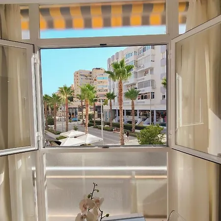 Coconut Design In The Heart Of Nogalera Center By Namaste Elite Apartment Torremolinos