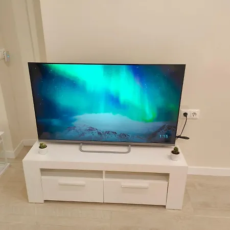 Διαμέρισμα Coconut Design In The Heart Of Nogalera Center By Namaste Elite *