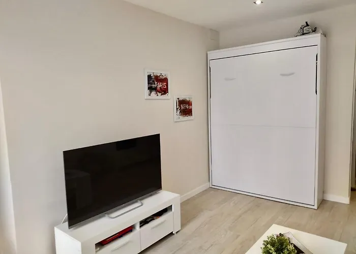 Appartement Coconut Design In The Heart Of Nogalera Center By Namaste Elite *