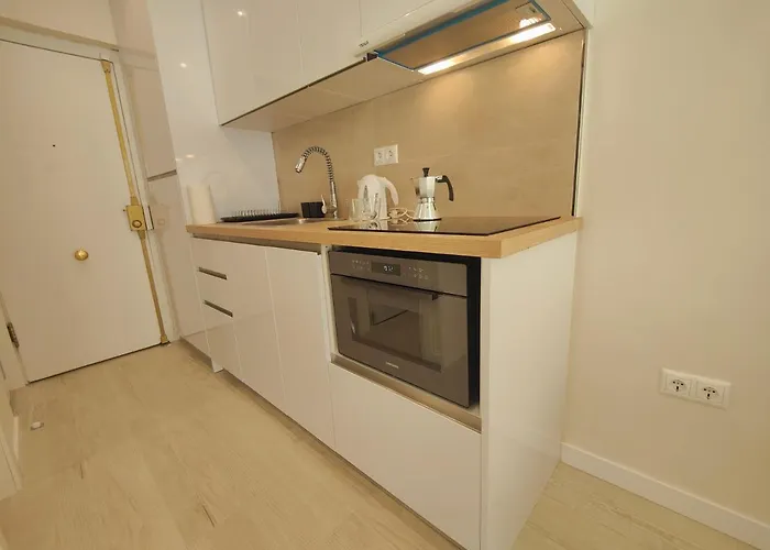 Coconut Design In The Heart Of Nogalera Center By Namaste Elite Appartement *