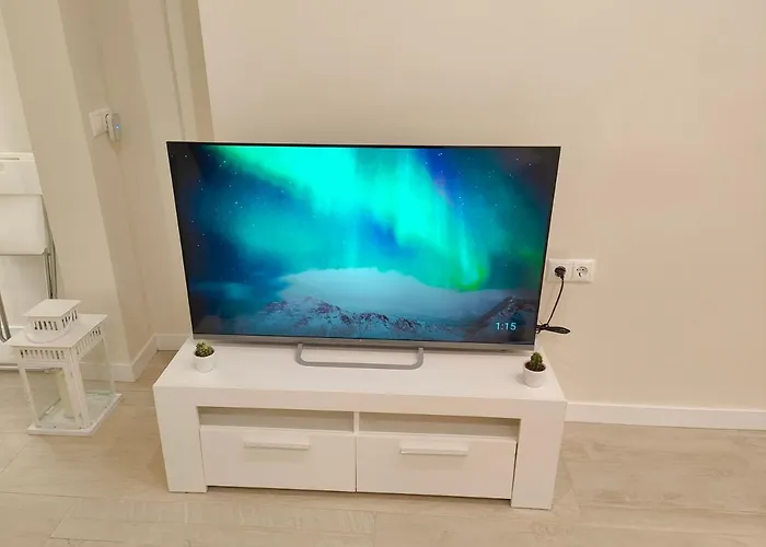 Διαμέρισμα Coconut Design In The Heart Of Nogalera Center By Namaste Elite *