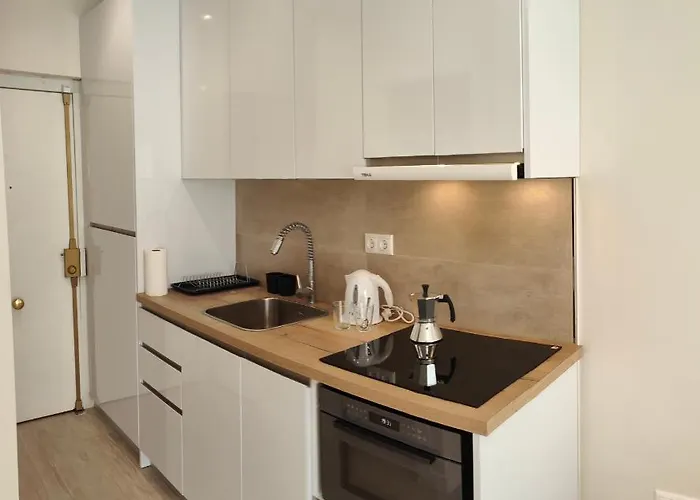 Coconut Design In The Heart Of Nogalera Center By Namaste Elite Appartement Torremolinos