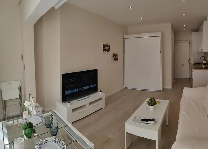 Appartement Coconut Design In The Heart Of Nogalera Center By Namaste Elite