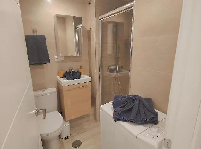 Appartement Coconut Design In The Heart Of Nogalera Center By Namaste Elite