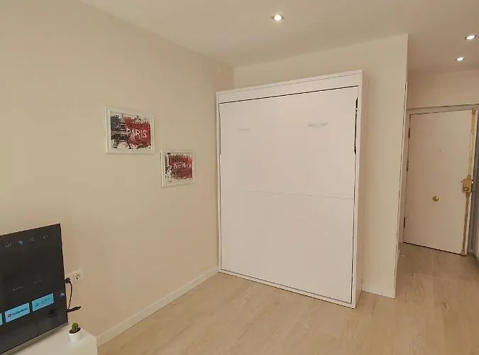 Coconut Design In The Heart Of Nogalera Center By Namaste Elite Appartement