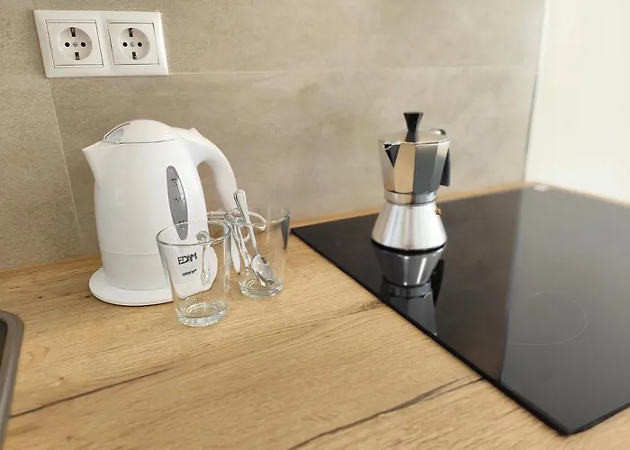 Coconut Design In The Heart Of Nogalera Center By Namaste Elite Torremolinos