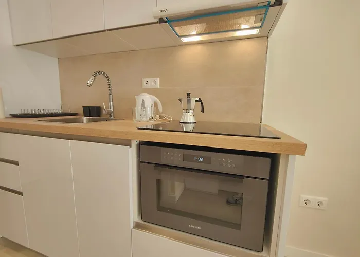 Coconut Design In The Heart Of Nogalera Center By Namaste Elite Torremolinos