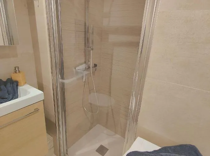 Appartement Coconut Design In The Heart Of Nogalera Center By Namaste Elite *