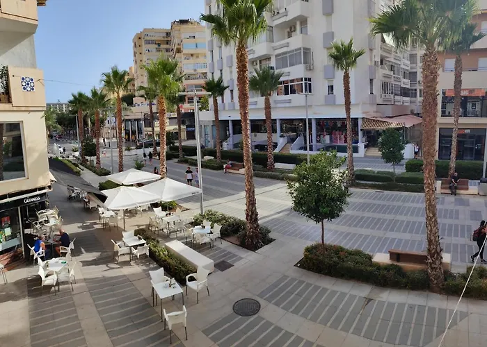 Coconut Design In The Heart Of Nogalera Center By Namaste Elite Appartement Torremolinos