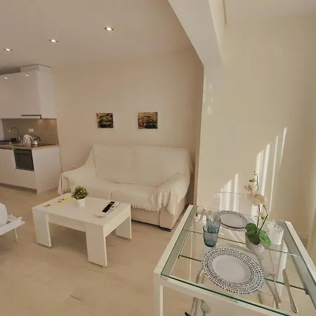 Coconut Design Studio In The Heart Of Nogalera City Center Torremolinos By Namaste Elite